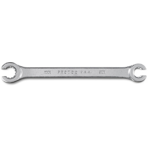 ‎Proto Satin Flare-Nut Wrench 9 × 11 mm - 12 Point - A1 Tooling