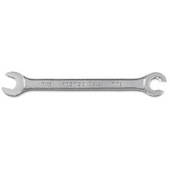 ‎Proto Satin Combination Flare Nut Wrench 7/16″ - 12 Point - A1 Tooling