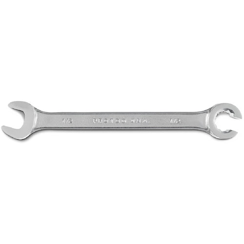 ‎Proto Satin Combination Flare Nut Wrench 1/2″ - 12 Point - A1 Tooling