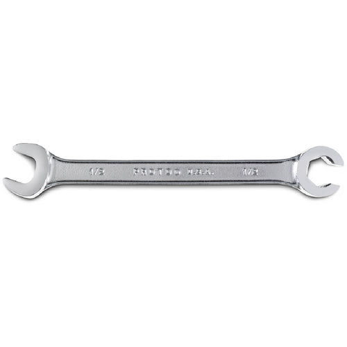 ‎Proto Satin Combination Flare Nut Wrench 1/2″ - 6 Point - A1 Tooling