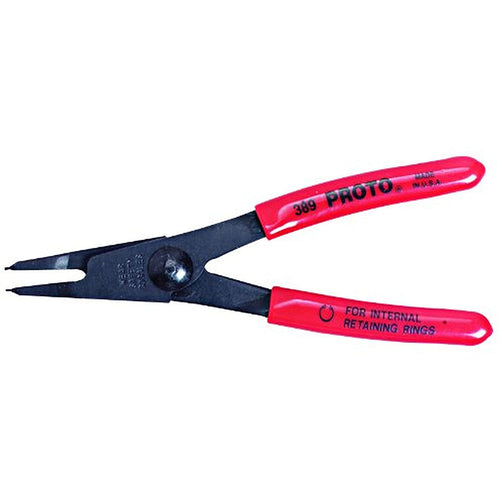 ‎Proto Retaining Ring Pliers External - 5-1/4″ (No Grip) - A1 Tooling