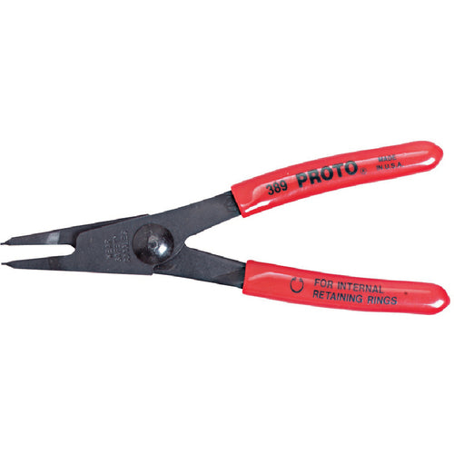 ‎Proto Retaining Ring Pliers Internal - 5-3/8″ - A1 Tooling