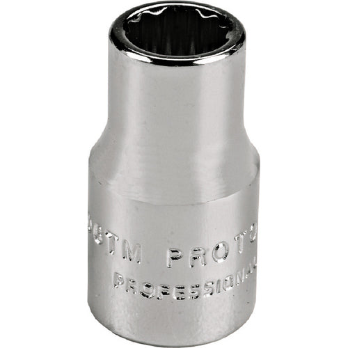 ‎Proto 1/4″ Drive Socket 6 mm - 12 Point