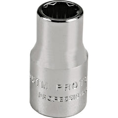 ‎Proto 1/4″ Drive Socket 5 mm - 12 Point