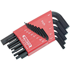 Proto 13 Piece Hex Key Set - A1 Tooling