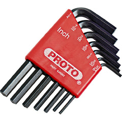 Proto 7 Piece Hex Key Set - A1 Tooling