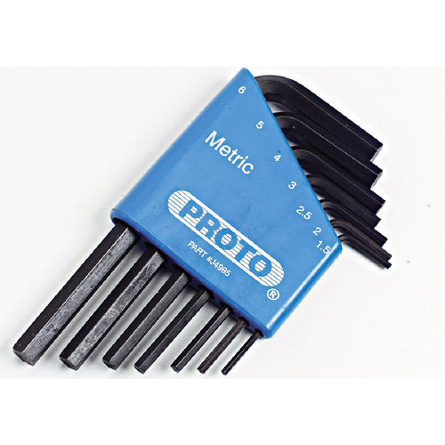 Proto 7 Piece Hex Key Set - Metric - A1 Tooling