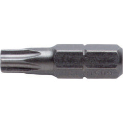 Proto 1/4″ Torx Hex Insert Bit - T6 - A1 Tooling