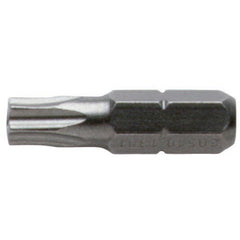 Proto 1/4″ Torx Tamper-Proof Hex Insert Bit - T15H - A1 Tooling