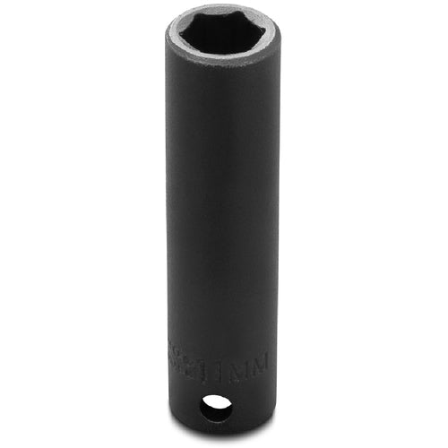 ‎Proto 3/8″ Drive Deep Impact Socket 18 mm - 6 Point