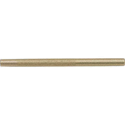 Proto 3/8″ × 6″ Brass Drift Punch - A1 Tooling