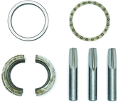 Ball Bearing / Super Chucks Replacement Kit- For Use On: 8-1/2N Drill Chuck - A1 Tooling