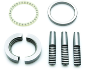 Ball Bearing / Super Chucks Replacement Kit- For Use On: 14N Drill Chuck - A1 Tooling