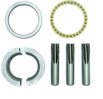 Ball Bearing / Super Chucks Replacement Kit- For Use On: 20N Drill Chuck - A1 Tooling