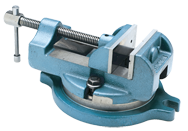 Swivel Machine Vise - Model #18602- 6" Jaw Width - A1 Tooling
