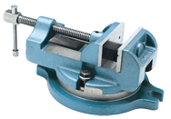 Swivel Machine Vise - Model #18402- 4" Jaw Width - A1 Tooling