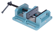 Low-Profile Drill Press Vise - 6" Jaw Width - A1 Tooling