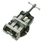 Milling Machine Vise - #410 - 4" - A1 Tooling