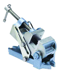 Traditional Drill Press Vise with Plugs - 1-3/4" - A1 Tooling