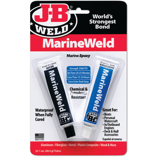 1 oz Tube Marineweld - A1 Tooling