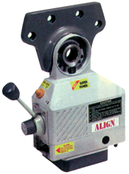 Align Table Power Feed - AL500SX; X-Axis - A1 Tooling