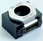 DK2-VT LOW-PROFILE CLAMP W/SERRATED - A1 Tooling