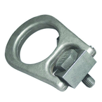 M24 x 3.0 Forged Center Full Hoist Ring - A1 Tooling