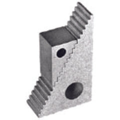 1″ Small Aluminum Step Block - A1 Tooling