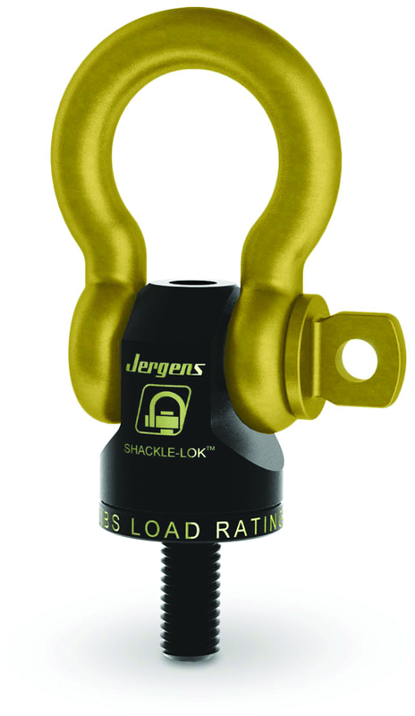 7/8-9 SHACKLE STYLE HOIST RING - A1 Tooling