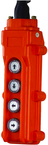 PBC-415CN 4 Button Control Pendant 15' Lift - A1 Tooling