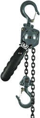 JLP-A Series 1/2 Ton Mini-Puller, 10' Lift - A1 Tooling