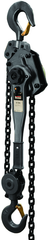 JLP-A Series 6 Ton Lever Hoist, 10' Lift - A1 Tooling