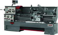 GH-1640ZX; 16" x 40" Large Spindle Bore Lathe; 7-1/2HP 230V/460V 3PH Prewired 230V; Newall DP700 DRO - A1 Tooling