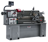 GHB-1340A Lathe With Newall DP500 DRO With Taper Attachment and Collet Closer - A1 Tooling