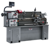 GHB-1340A Lathe With Newall DP500 DRO With Taper Attachment - A1 Tooling