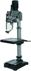 Geared Head Floor Model Drill Press With Power Feed - Model Number 354026--20'' Swing; 2HP; 3PH; 230V Motor - A1 Tooling