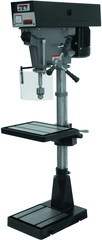 J-A3816 354500 15" 6 Speed Floor Model Drill Press; 1HP;115/230VAC;1ph;Previred 110V - A1 Tooling