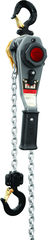 JLH Series 3/4 Ton Lever Hoist, 10' Lift with Overload Protection - A1 Tooling