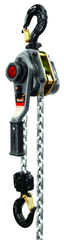 JLH Series 2-1/2 Ton Lever Hoist, 5' Lift with Overload Protection - A1 Tooling