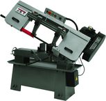 J-7015, 8" x 13" Horizontal Bandsaw 115/230V, 1PH - A1 Tooling