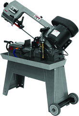 J-3230, 5" x 8" Horizontal Bandsaw 115V, 1PH - A1 Tooling