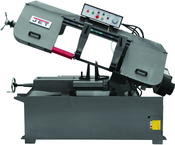 HBS-1321W, 13" Semi-Auto Horizontal Bandsaw 230/460V, 3PH - A1 Tooling