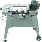 HVBS-56V, 5 x 6" Capacity Bandsaw, 1/2 HP, 1Ph, 115/230V in Metalworking, Sawing, Horizontal / Vertical Bandsaws" - A1 Tooling