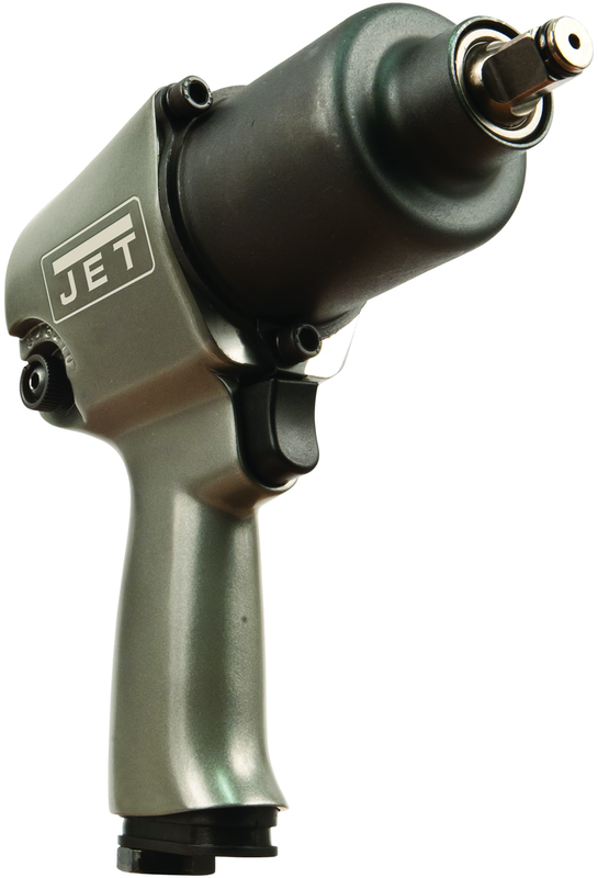 JAT-103, 1/2" Impact Wrench - A1 Tooling