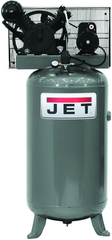 JCP-801 - 80 Gal.- Two Stage - Vertical Air Compressor - HP, 230V, 1PH - A1 Tooling
