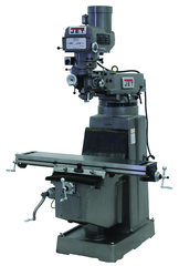 JTM-1050 Mill With ACU-RITE 200S DRO With X-Axis Powerfeed - A1 Tooling