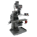 JTM-949EVS/230 Electronic Variable Speed Vertical Milling Machine 230V 3PH - A1 Tooling