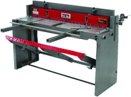 FS-1652J, 52" x 16 Gauge Foot Shear - A1 Tooling