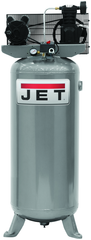JCP-601 - 60 Gal.- Single Stage - Vertical Air Compressor - 3.2HP, 230V, 1PH - A1 Tooling
