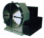 Vertical Rotary Table for CNC - 6.5" - A1 Tooling